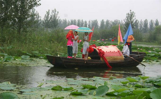 微山湖湿地景点门票价格多少钱_门票团购